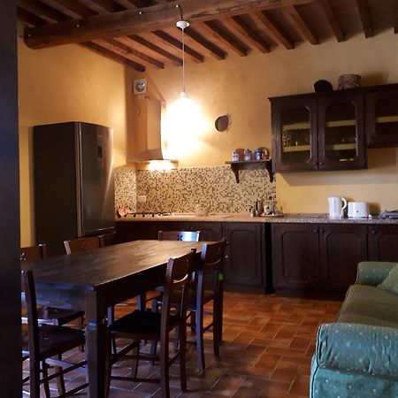 Agriturismo Podere San Lorenzo 1866 Massa Marittima Zewnętrze zdjęcie