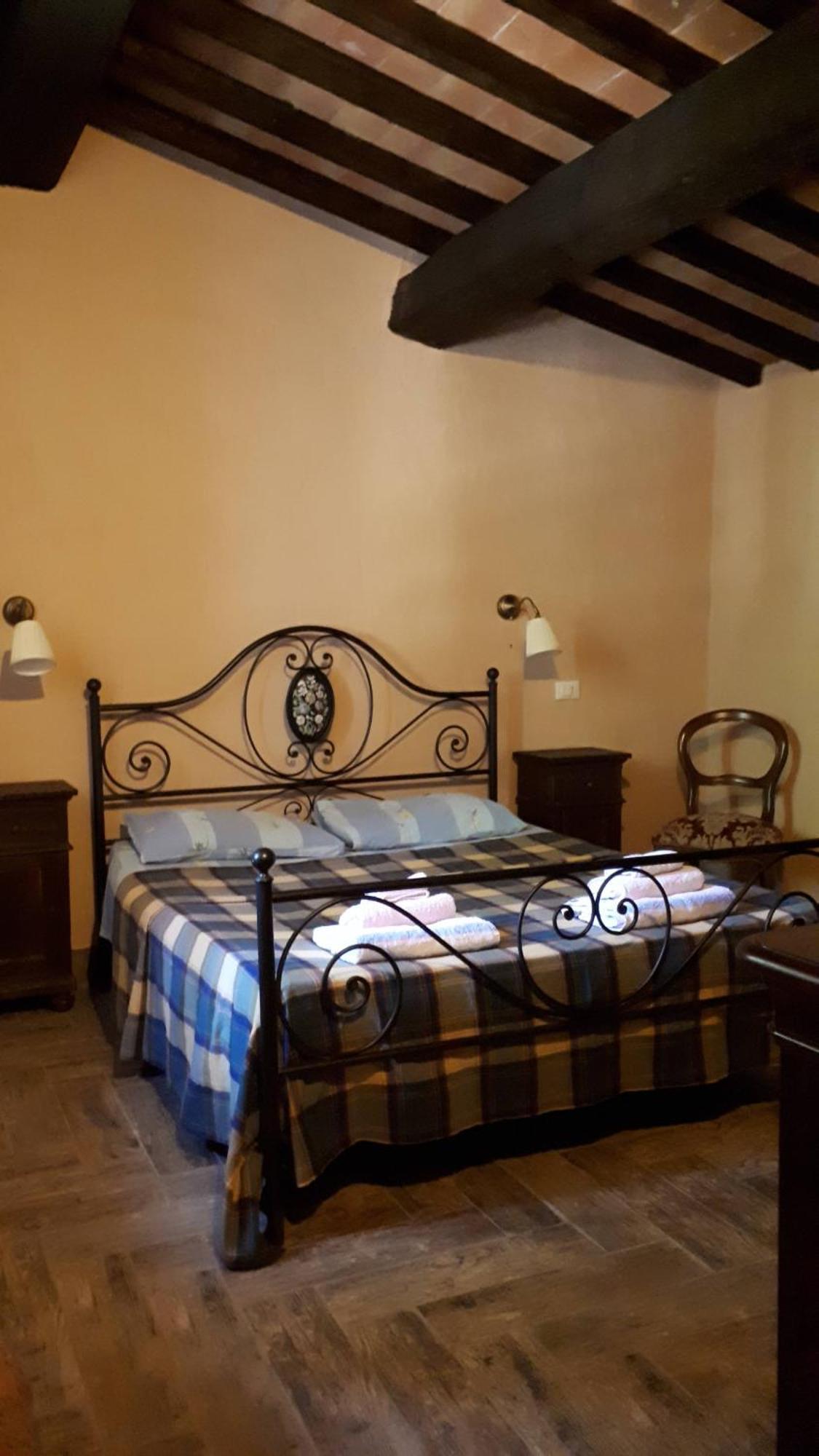 Agriturismo Podere San Lorenzo 1866 Massa Marittima Zewnętrze zdjęcie