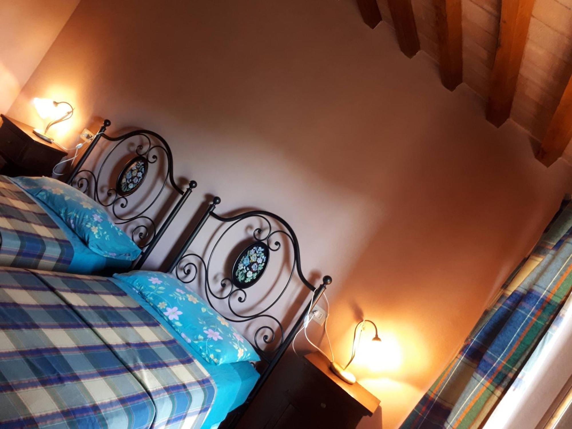 Agriturismo Podere San Lorenzo 1866 Massa Marittima Zewnętrze zdjęcie