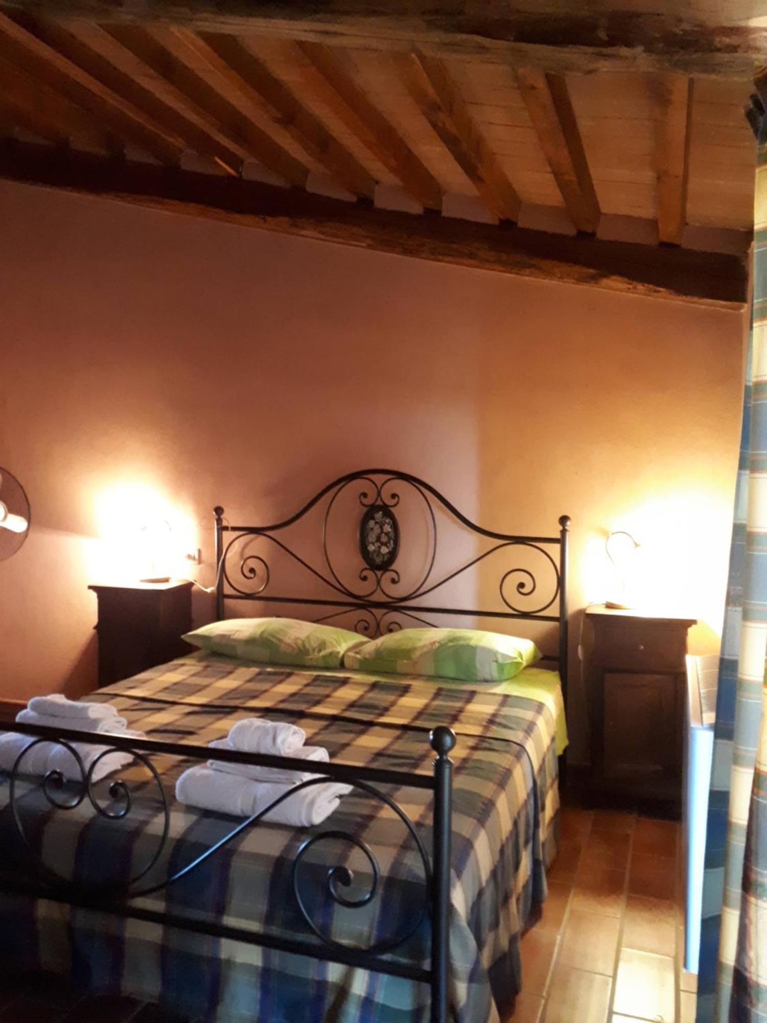 Agriturismo Podere San Lorenzo 1866 Massa Marittima Zewnętrze zdjęcie