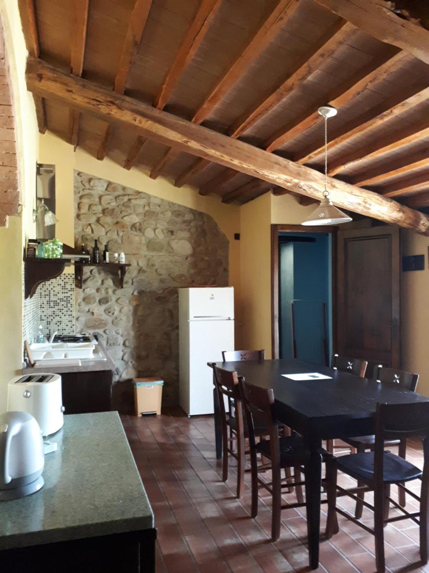 Agriturismo Podere San Lorenzo 1866 Massa Marittima Zewnętrze zdjęcie