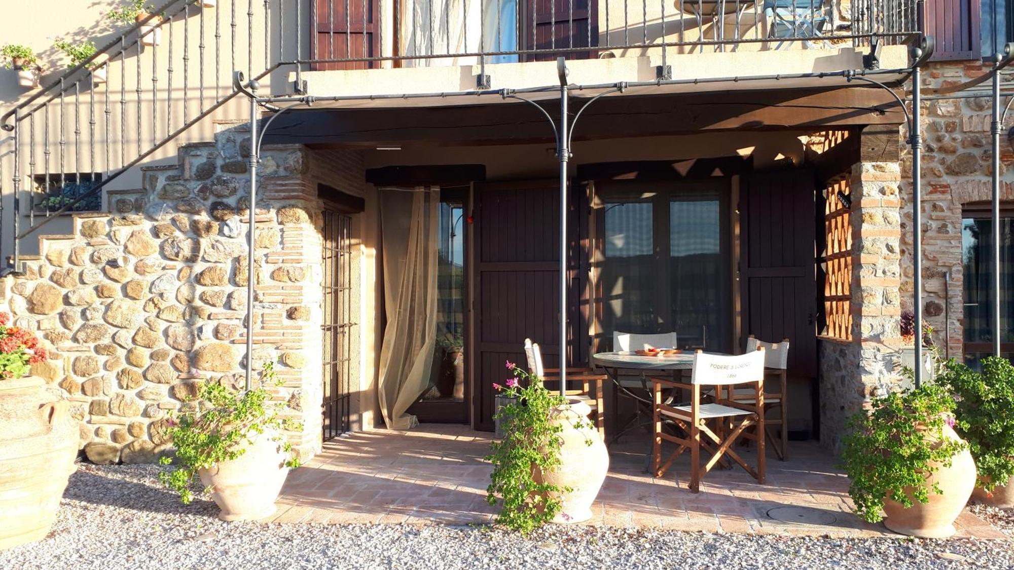 Agriturismo Podere San Lorenzo 1866 Massa Marittima Zewnętrze zdjęcie