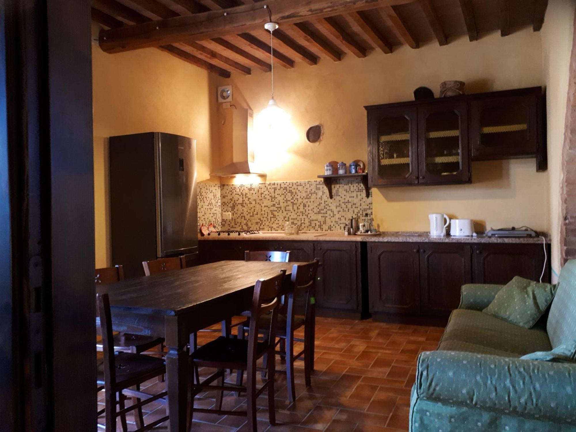 Agriturismo Podere San Lorenzo 1866 Massa Marittima Zewnętrze zdjęcie
