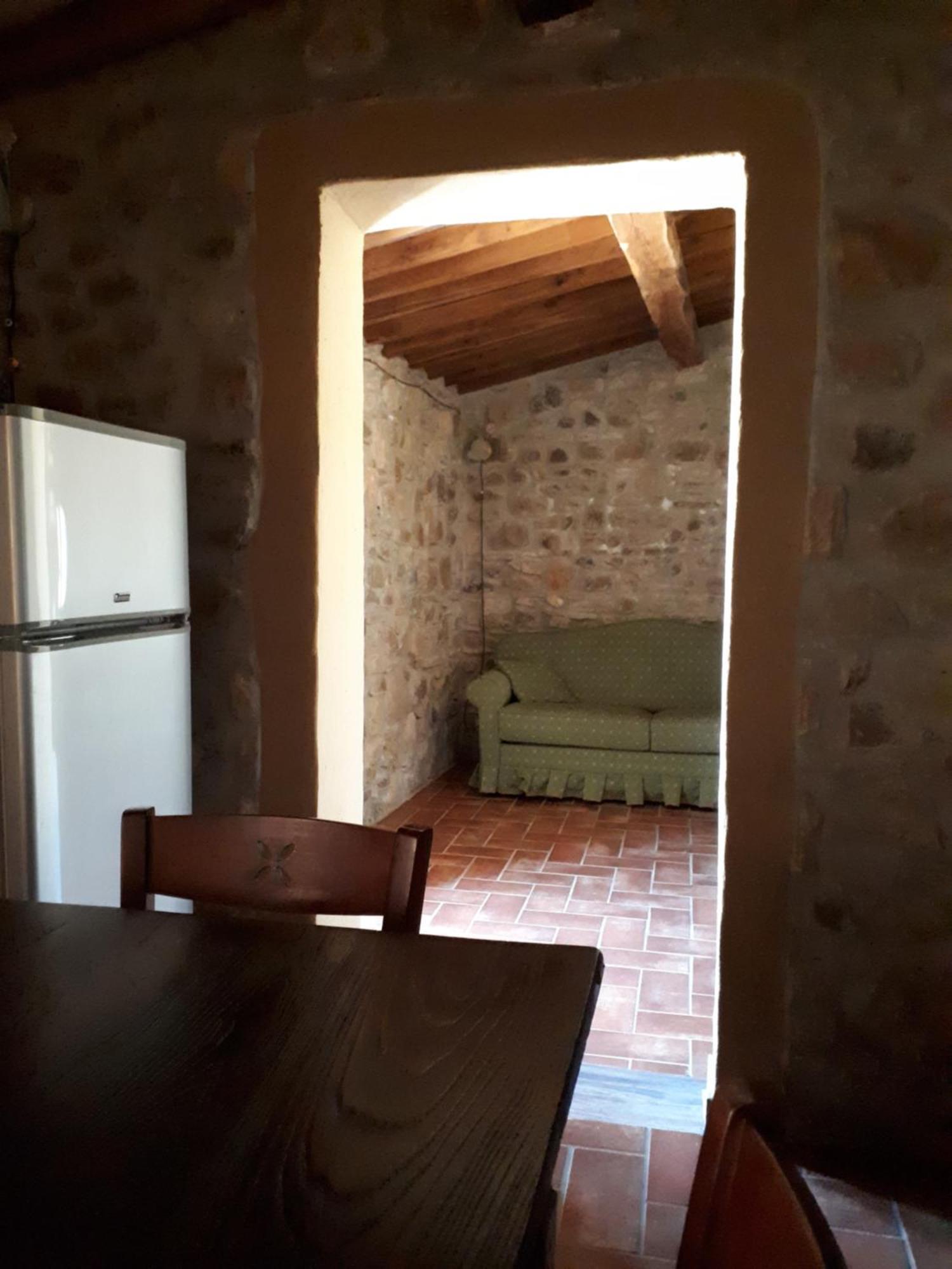 Agriturismo Podere San Lorenzo 1866 Massa Marittima Zewnętrze zdjęcie