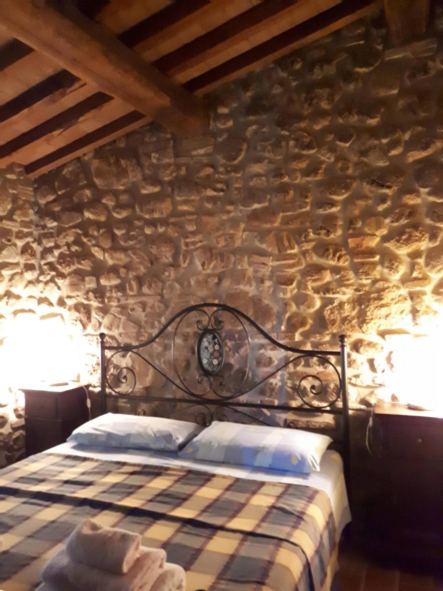 Agriturismo Podere San Lorenzo 1866 Massa Marittima Zewnętrze zdjęcie