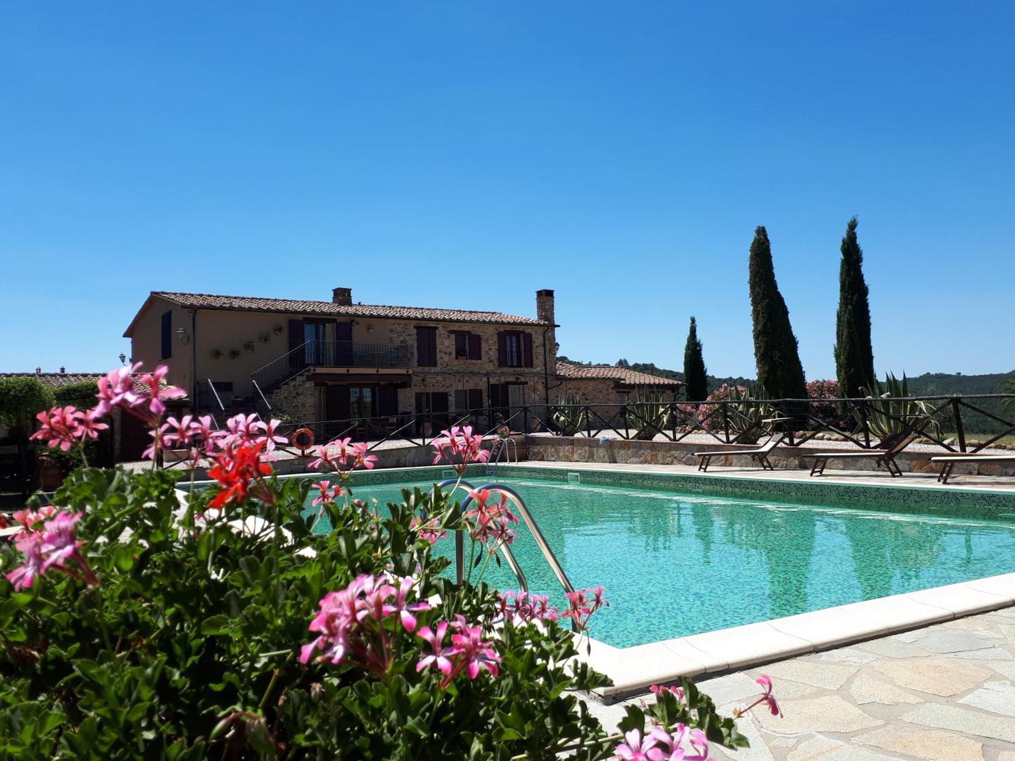 Agriturismo Podere San Lorenzo 1866 Massa Marittima Zewnętrze zdjęcie
