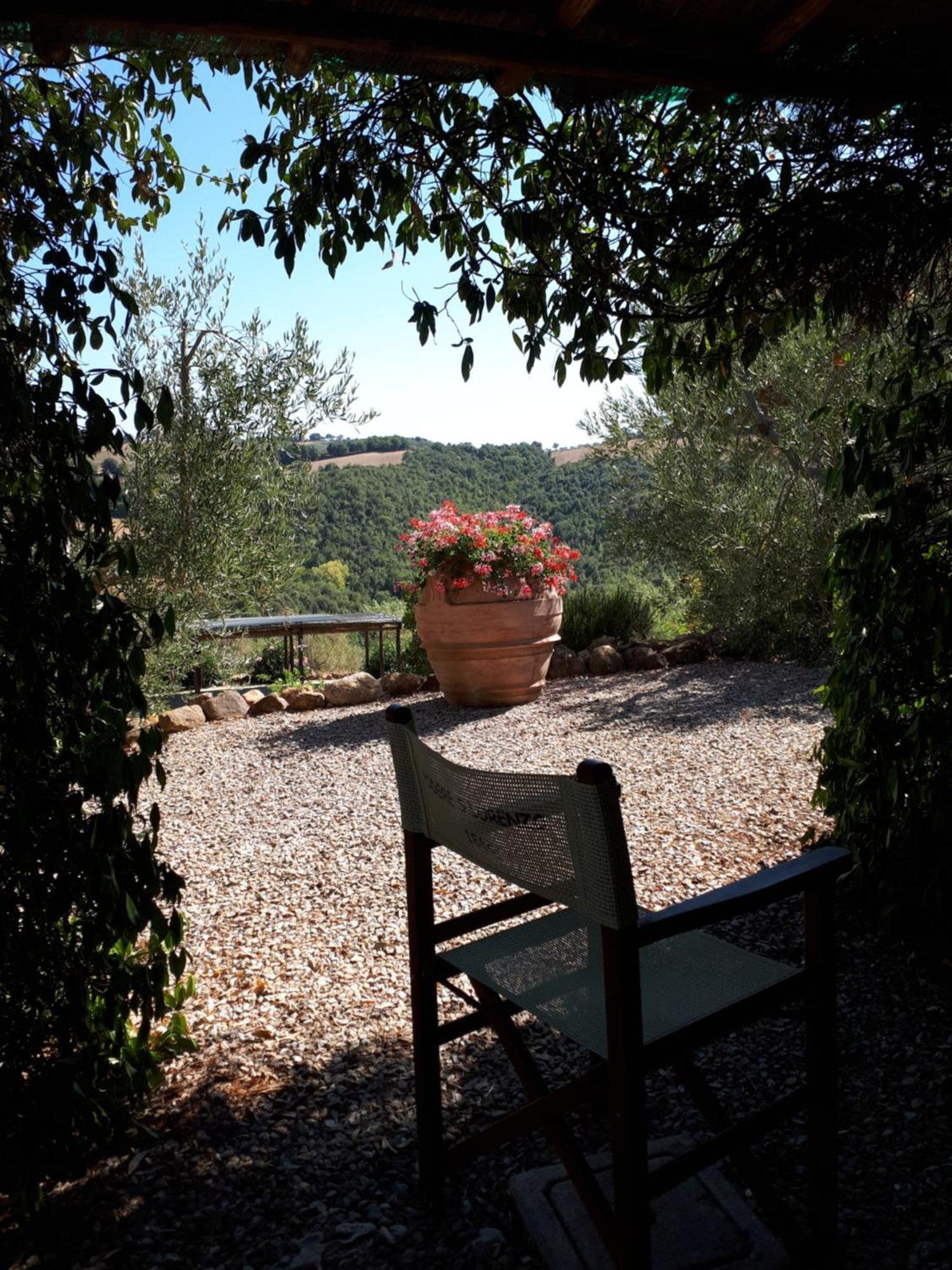 Agriturismo Podere San Lorenzo 1866 Massa Marittima Zewnętrze zdjęcie
