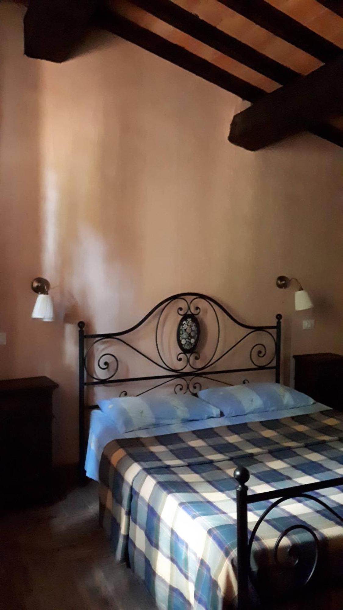 Agriturismo Podere San Lorenzo 1866 Massa Marittima Zewnętrze zdjęcie