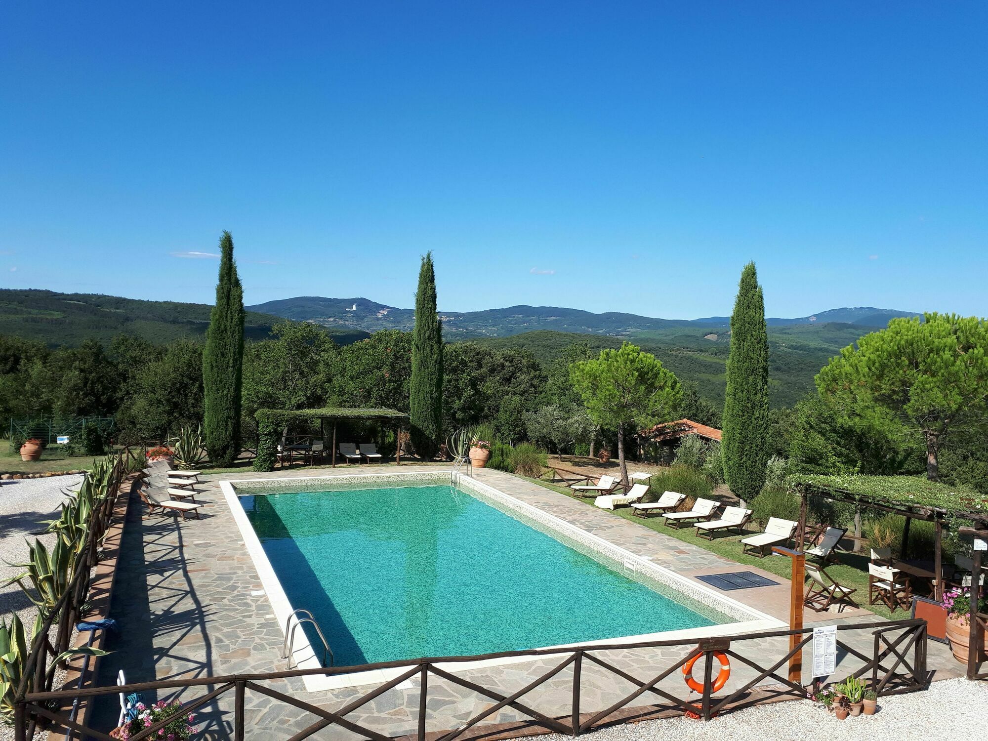 Agriturismo Podere San Lorenzo 1866 Massa Marittima Zewnętrze zdjęcie
