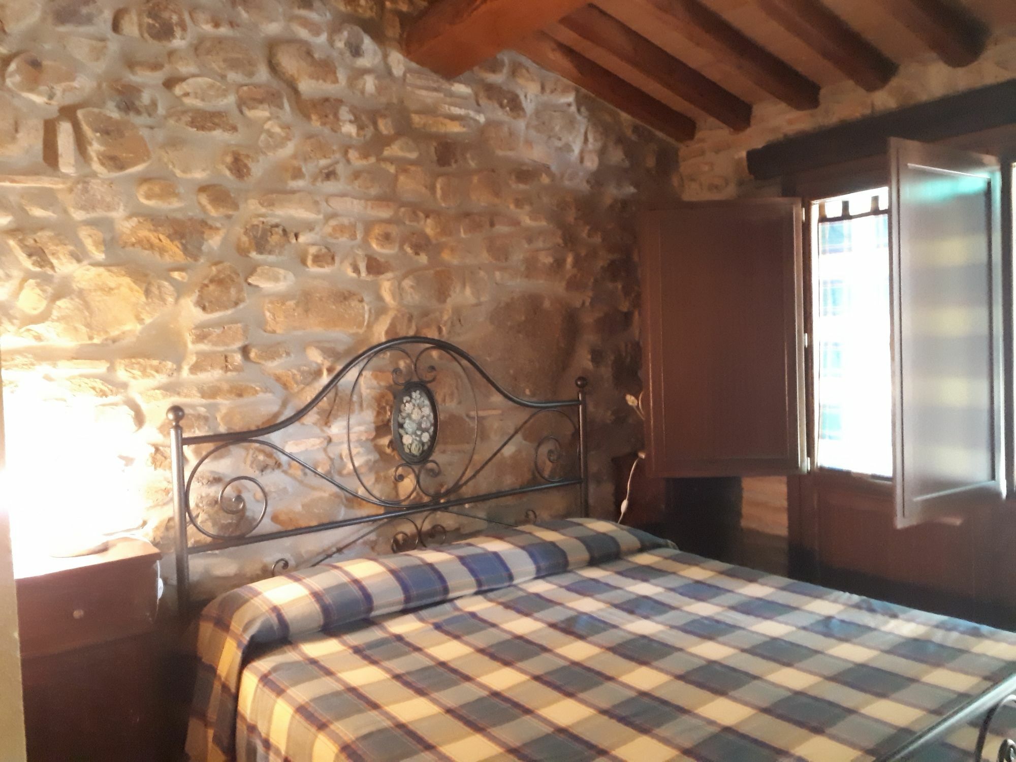 Agriturismo Podere San Lorenzo 1866 Massa Marittima Zewnętrze zdjęcie