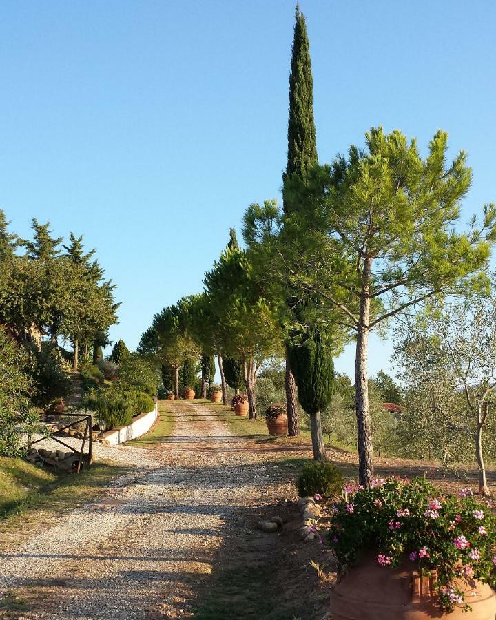 Agriturismo Podere San Lorenzo 1866 Massa Marittima Zewnętrze zdjęcie
