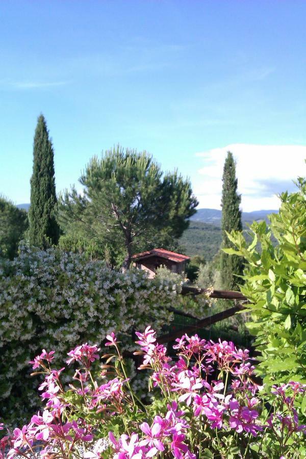 Agriturismo Podere San Lorenzo 1866 Massa Marittima Zewnętrze zdjęcie