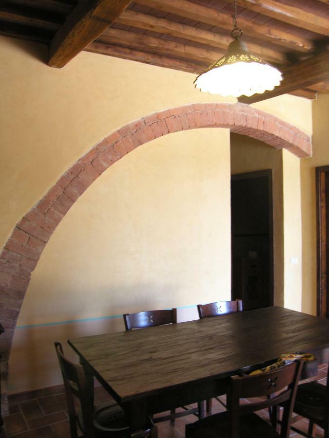 Agriturismo Podere San Lorenzo 1866 Massa Marittima Zewnętrze zdjęcie