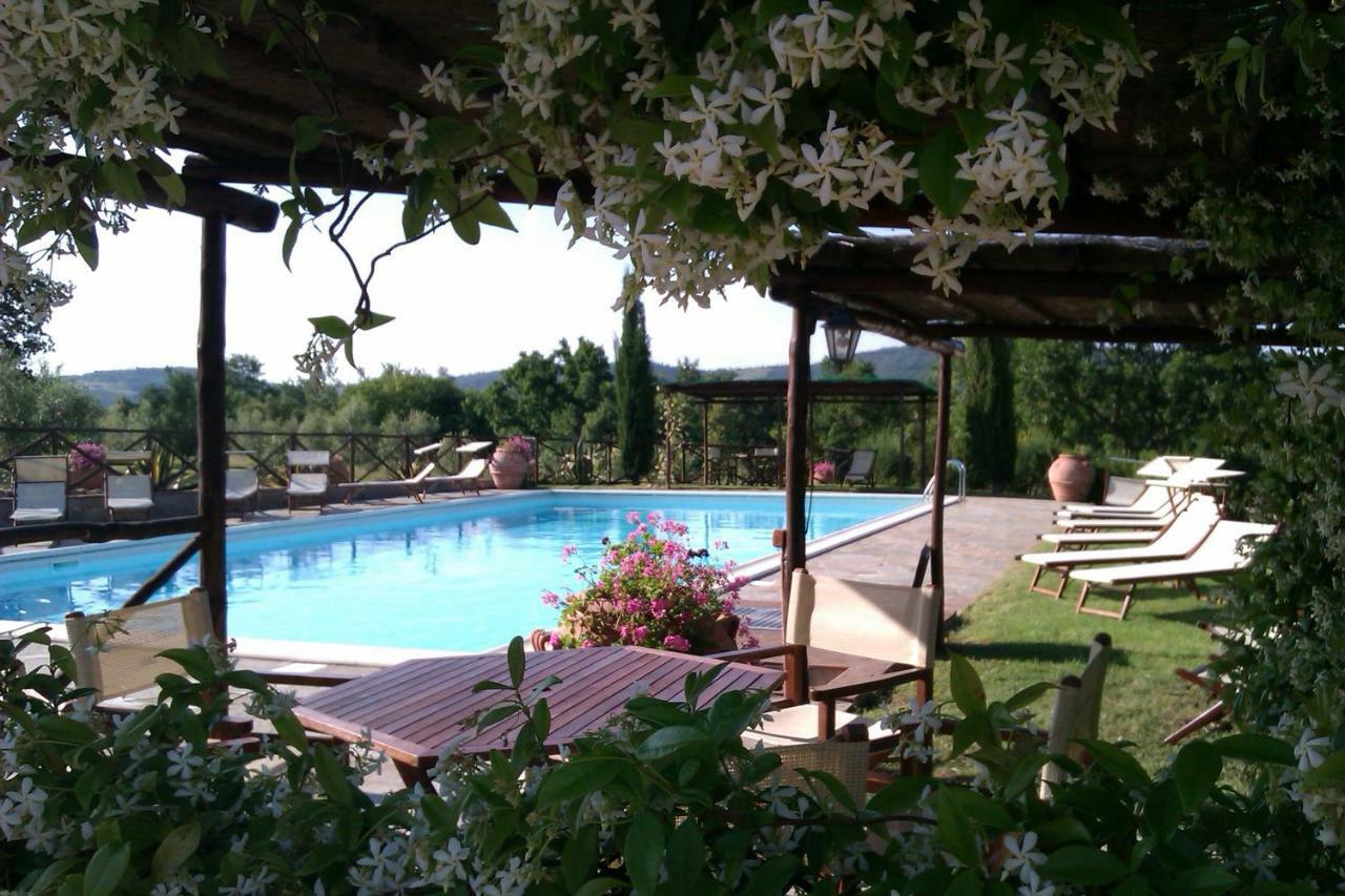 Agriturismo Podere San Lorenzo 1866 Massa Marittima Zewnętrze zdjęcie