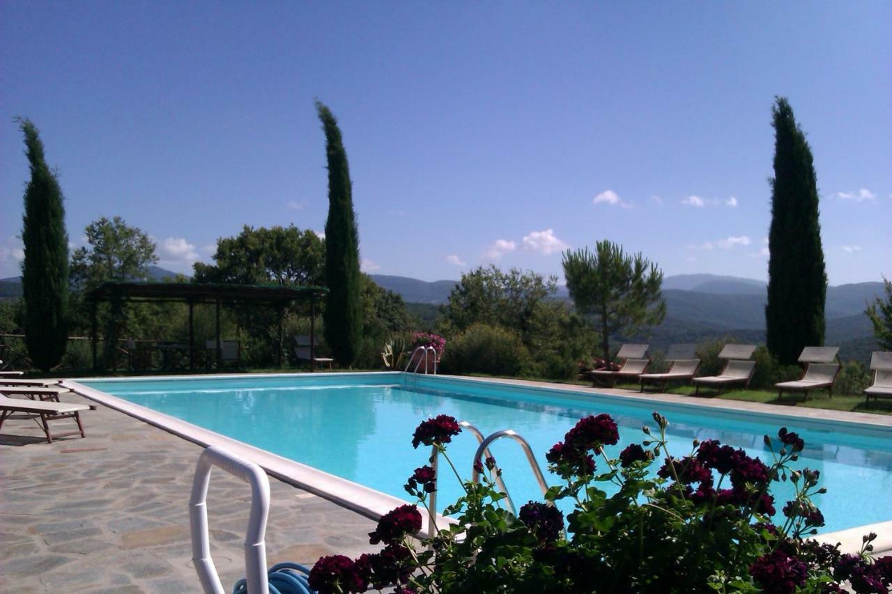 Agriturismo Podere San Lorenzo 1866 Massa Marittima Zewnętrze zdjęcie