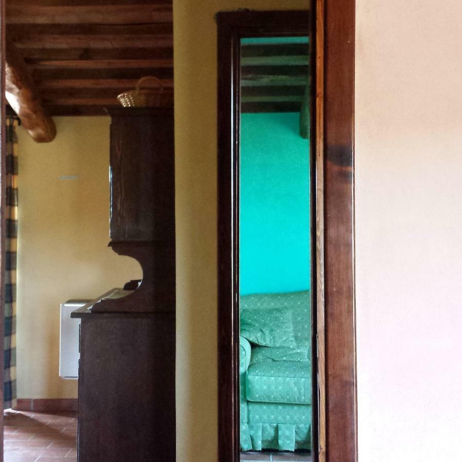 Agriturismo Podere San Lorenzo 1866 Massa Marittima Zewnętrze zdjęcie