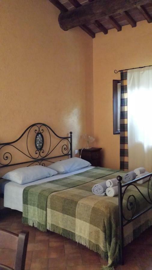 Agriturismo Podere San Lorenzo 1866 Massa Marittima Zewnętrze zdjęcie