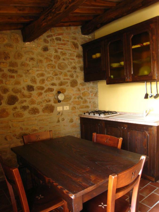 Agriturismo Podere San Lorenzo 1866 Massa Marittima Zewnętrze zdjęcie