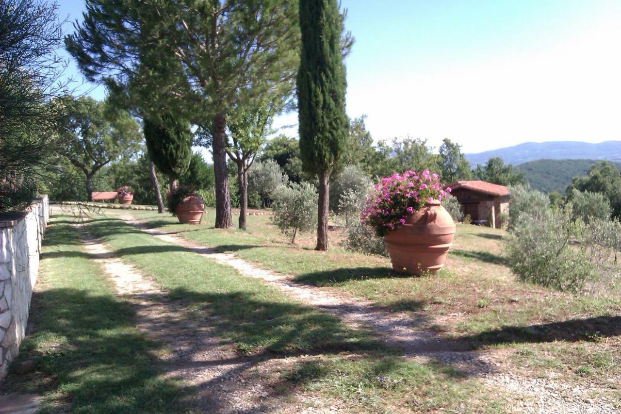 Agriturismo Podere San Lorenzo 1866 Massa Marittima Zewnętrze zdjęcie
