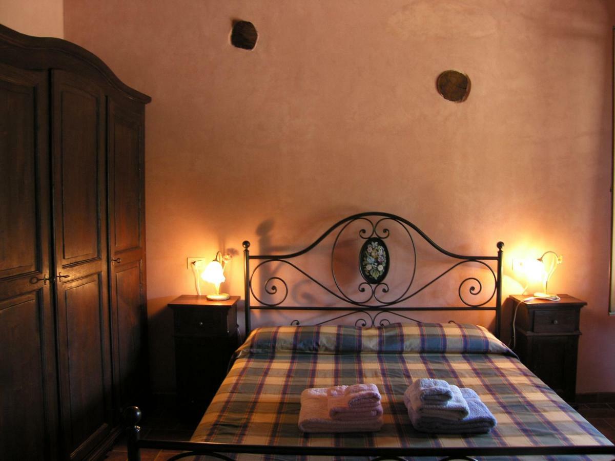 Agriturismo Podere San Lorenzo 1866 Massa Marittima Zewnętrze zdjęcie