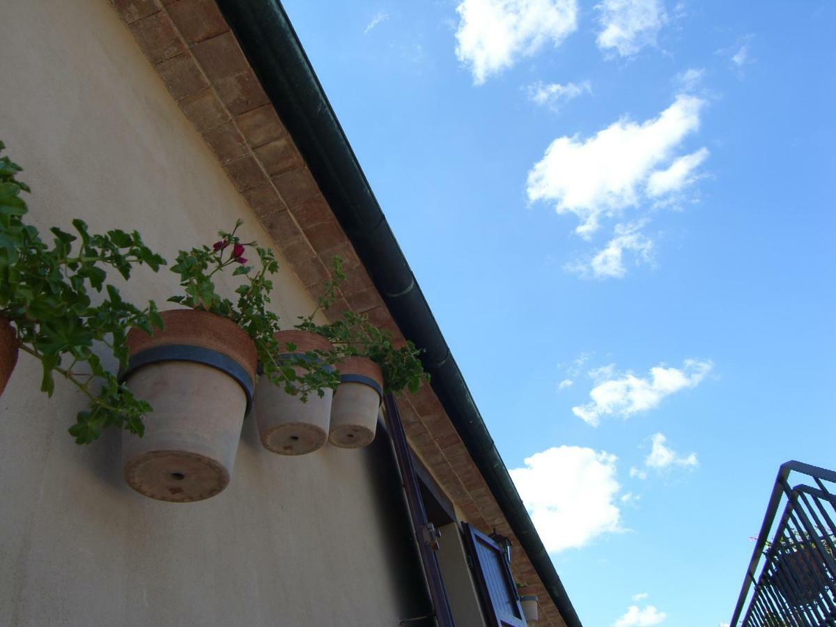 Agriturismo Podere San Lorenzo 1866 Massa Marittima Zewnętrze zdjęcie
