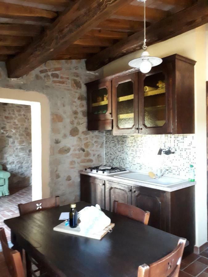 Agriturismo Podere San Lorenzo 1866 Massa Marittima Zewnętrze zdjęcie