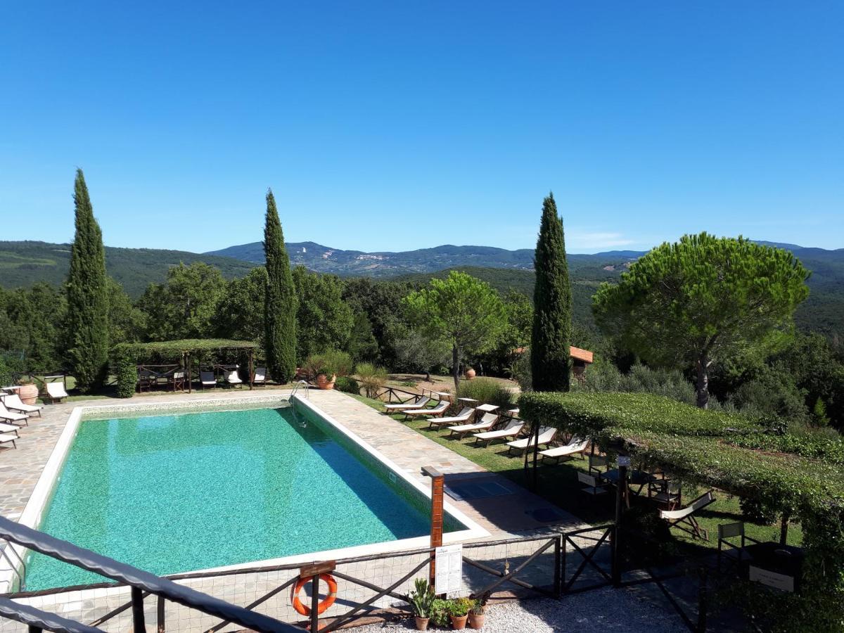 Agriturismo Podere San Lorenzo 1866 Massa Marittima Zewnętrze zdjęcie